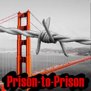 Prison to Prison Triathalon Logo